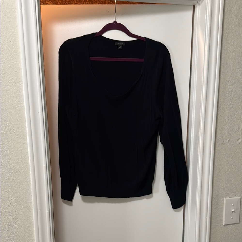 Black Women's Top